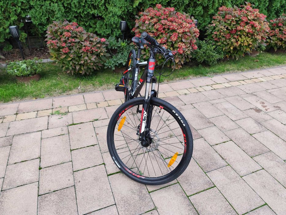 Rower górski Giant ATX 2 XC Maraton, rama S, koła 27,5", stan bdb