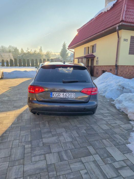 Audi A4 B8 177HP 2010