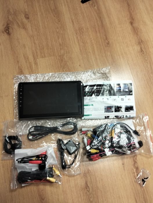 Radio samochodowe AUDI A3 2008-2012 Android CARPLAY 6GB+128GB