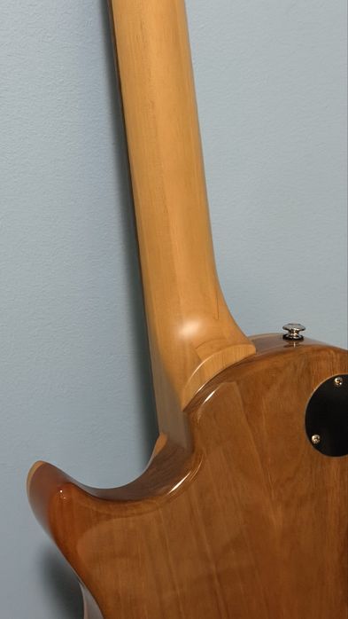 Guitarra PRS SE Zach Myers Signature Electric Guitar, Trampas Green