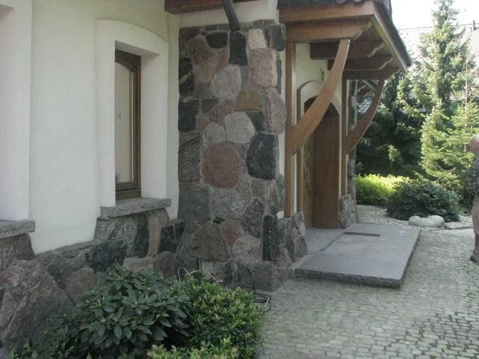 Murowanie z kamienia