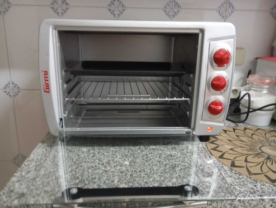 Forno de bancada  Girmi