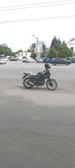 Продам новий мотоцикл