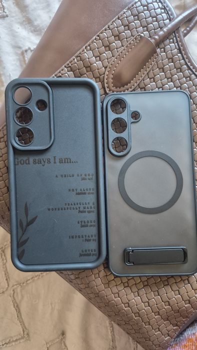 2 Cases Samsung s25 Plus