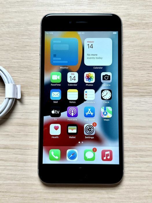 iPhone 6s Plus 32GB Czarny – 96% Baterii, Sprawny, 30 dni gwarancji