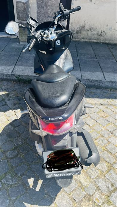 Honda pcx 125, 2013