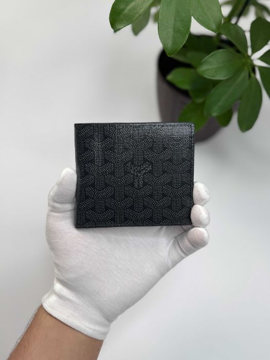 Гаманець Goyard з подарунковим набором