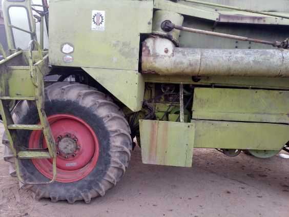 Claas dominator 100(85-105) części bez silnika