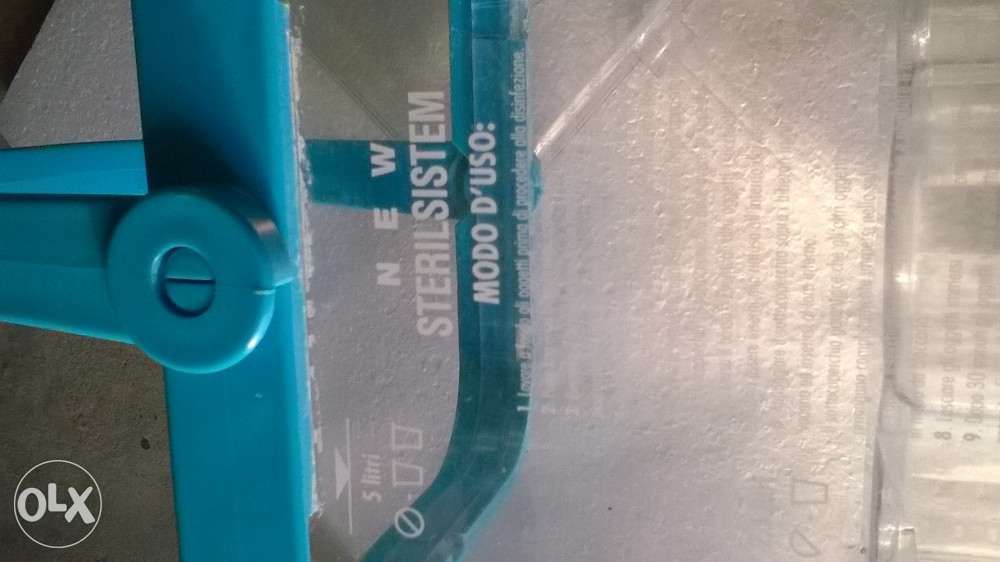 Esterilizador Chicco