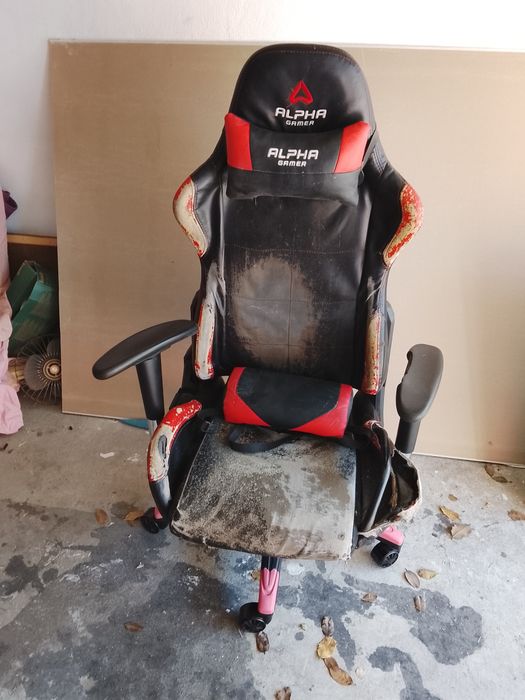 Cadeira gaming Alpha