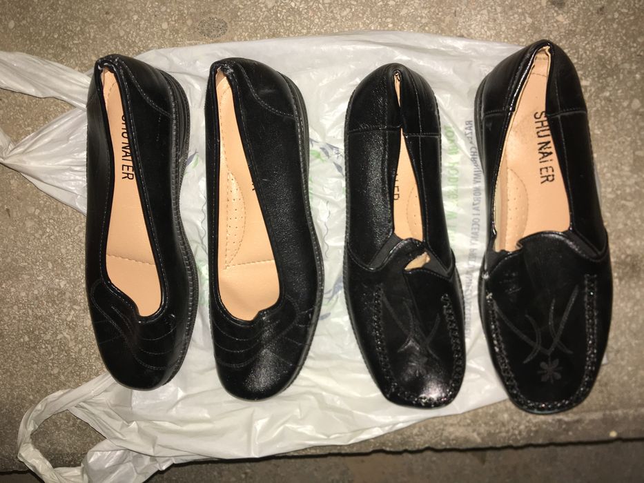 Buty ze zdjęć rozmiar 40 i 41.