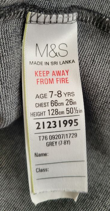 Sukienka / Prenceska dziecięca.