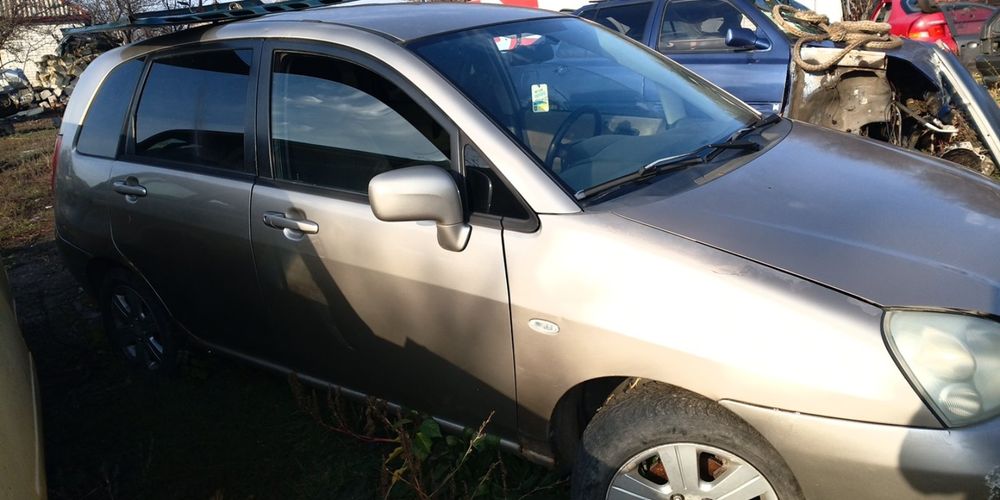 Разборка Suzuki Liana 1.6 M16A • 4x4 • Автомат
Розби