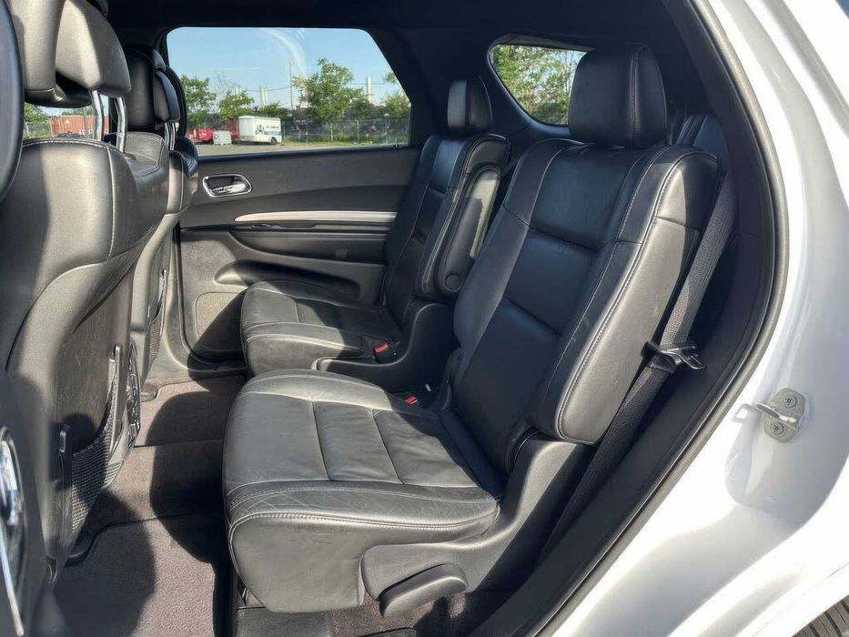 Dodge Durango Limited      2016