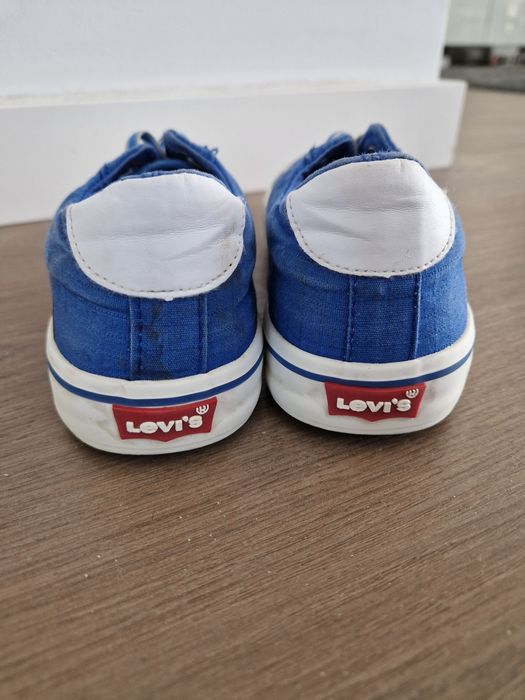 Sapatilhas levi's menino tamanho 34