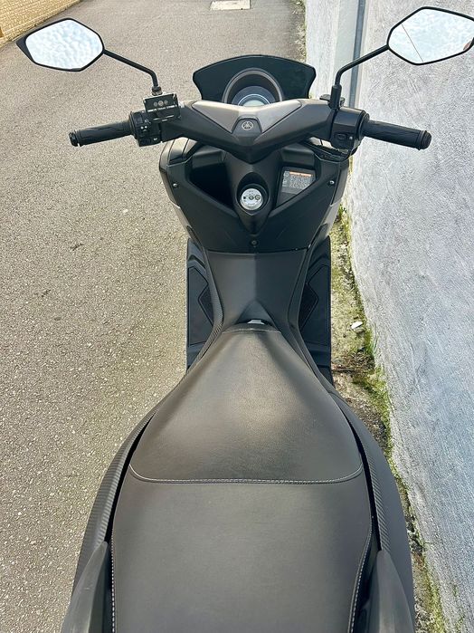 Yamaha NMAX 125cc | 2017 | 32.000 km | Top case