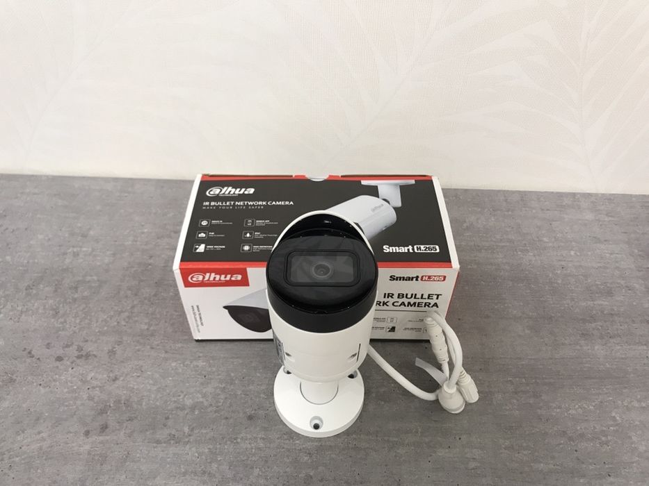 ХИТ 4 Мп 4Mp Dahua ip камера уличная для видеонаблюдения купить AJAX