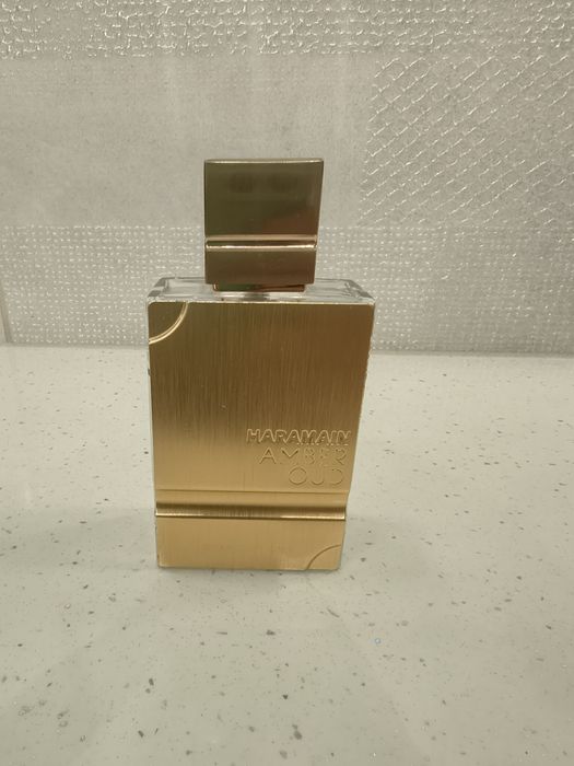 Al Haramain Amber Oud Gold Edition