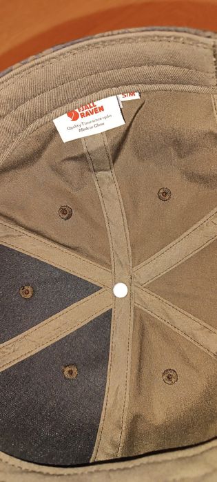 Czapka myśliwska leśna Fjällräven