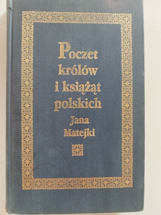poczet królów i książąt polskich