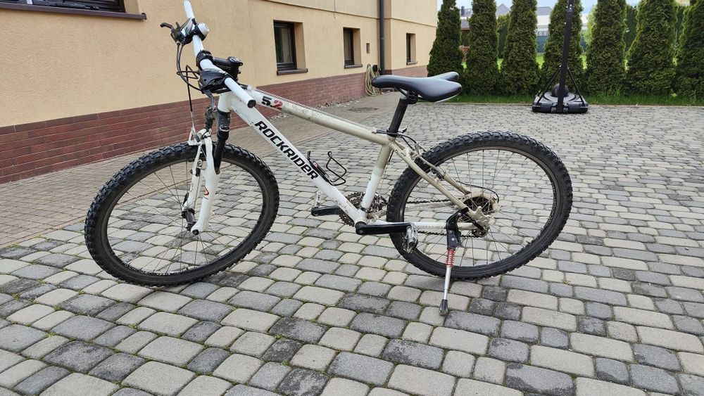 Rower RockRider Decathlon Wilkowice • OLX.pl