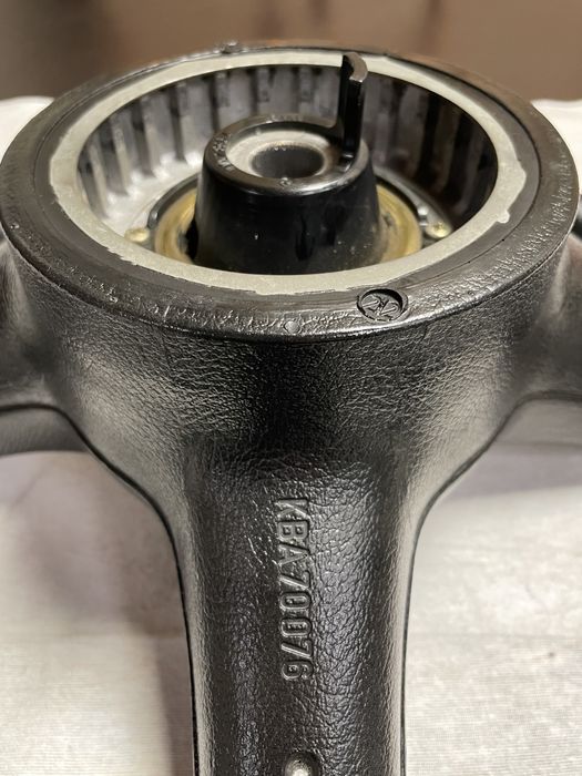 Volante Mtech 1 e 2 370mm