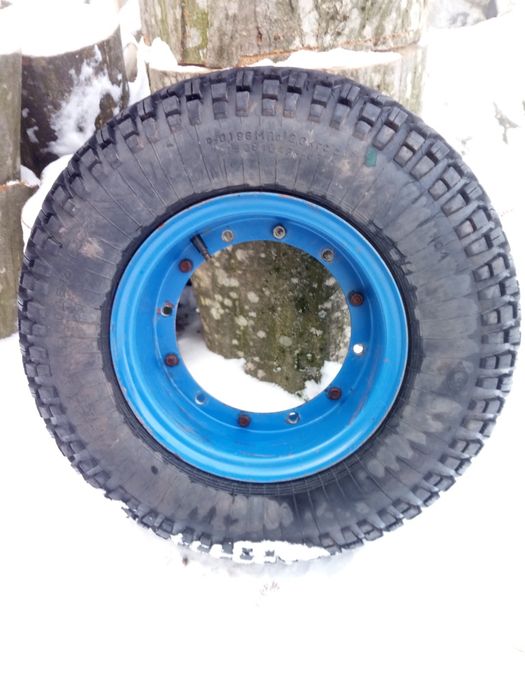 Колеса передні до ЗІМ 350 R-10