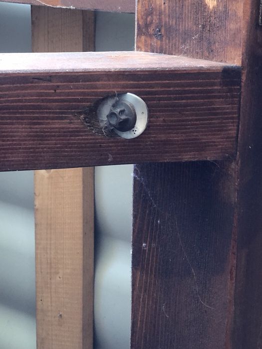 Болти міцні м12