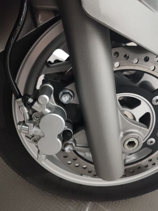 Burgman 400 2008