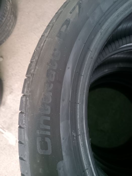 Komplet opon 215/50 R18 Pirelli