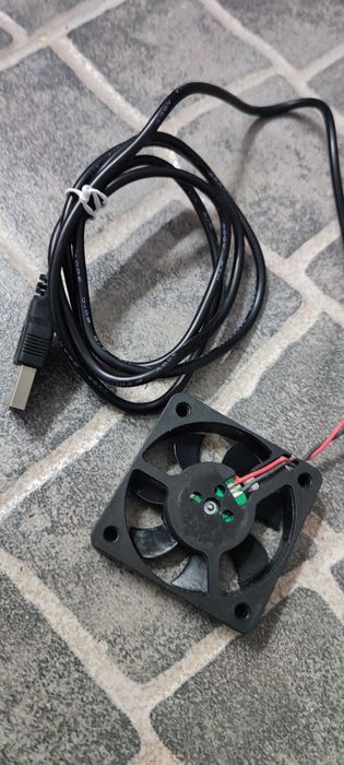 USB PC-Type Fan DC5V451422408284590082