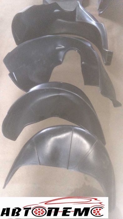 Підкрилки DAEWOO Lanos Matiz Nexia Nubira SENS FIAT Ducato Scudo Doblo