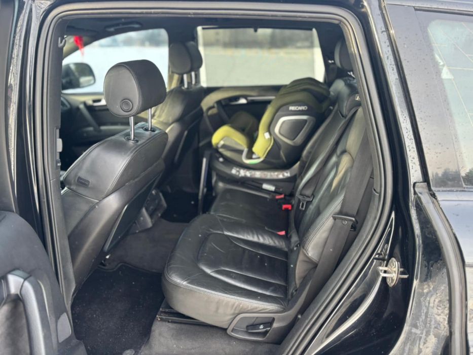 Sprzedam Q7 4.2 tdi v8 2007r