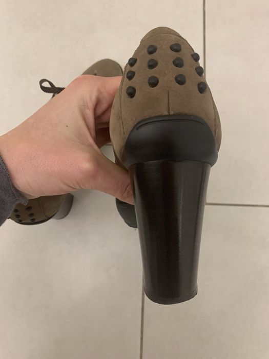 Ботинки женские