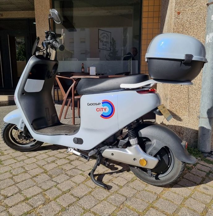 Scooter Elétrica Vortex Goose City, com Fatura e Garantia.