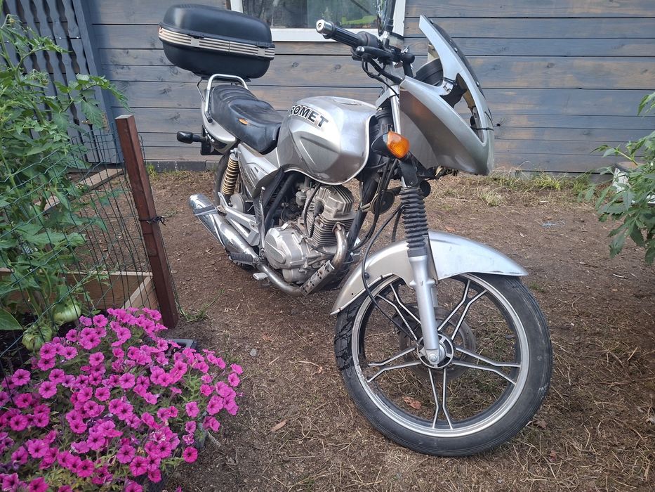 Romet 125 Z 2009