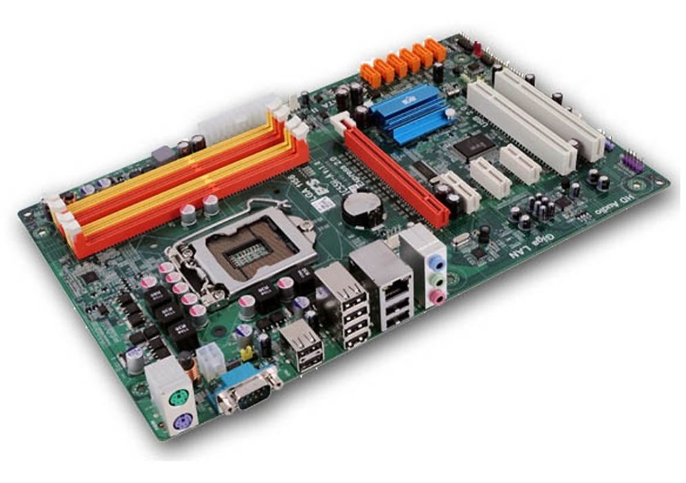 Продам материнскую плату