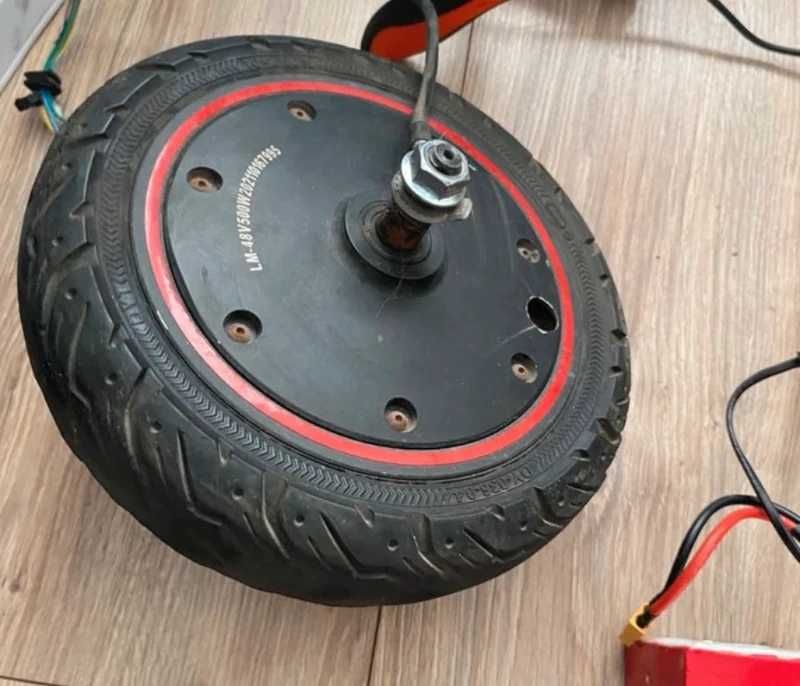 Silnik monorim 500w 48v Ninebot MAX G30