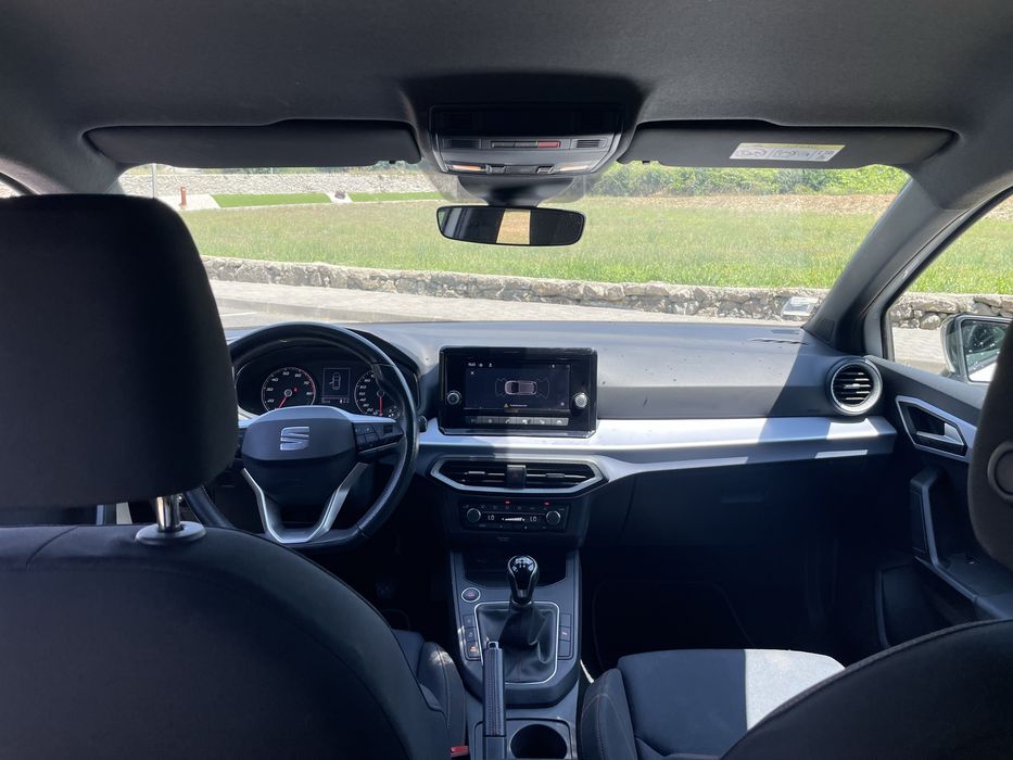 Seat Ibiza 1.0 FR