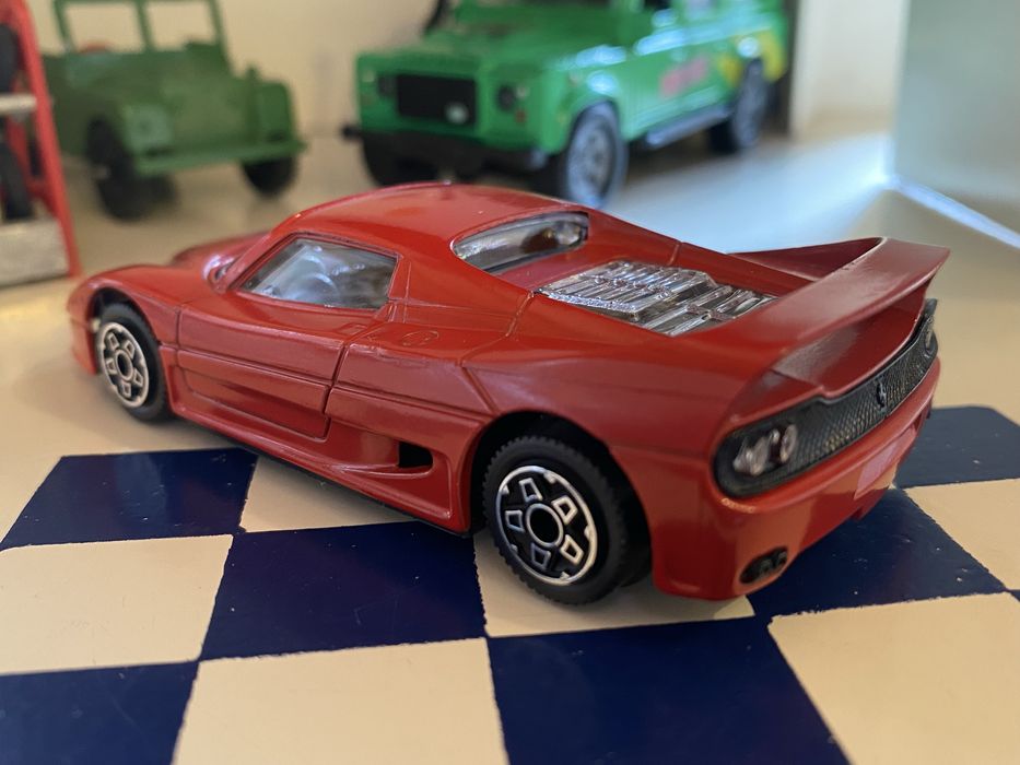Ferrari F50 Hard Top Burago 1/43