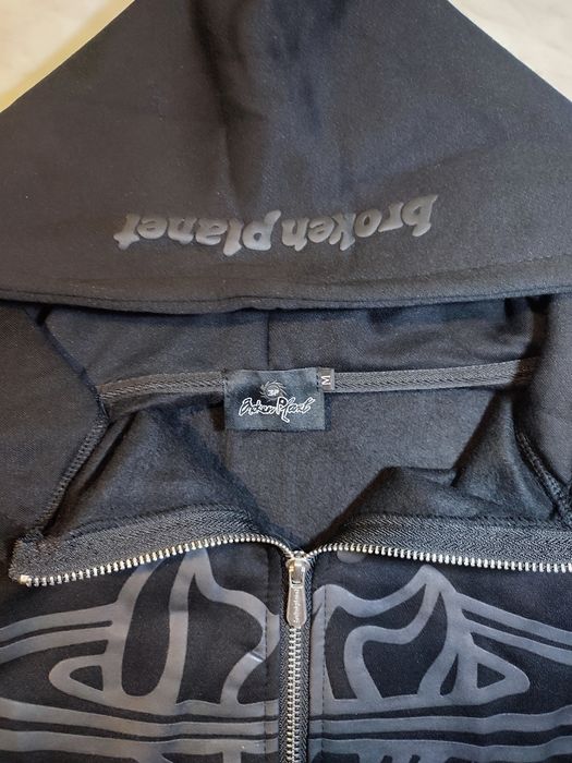 ‼️Кофта Broken planet zip hoodie broken planet  худі  броке
