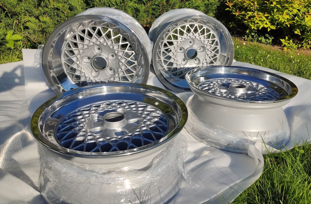 Alufelgi Rial Mesh 5x112 8x16