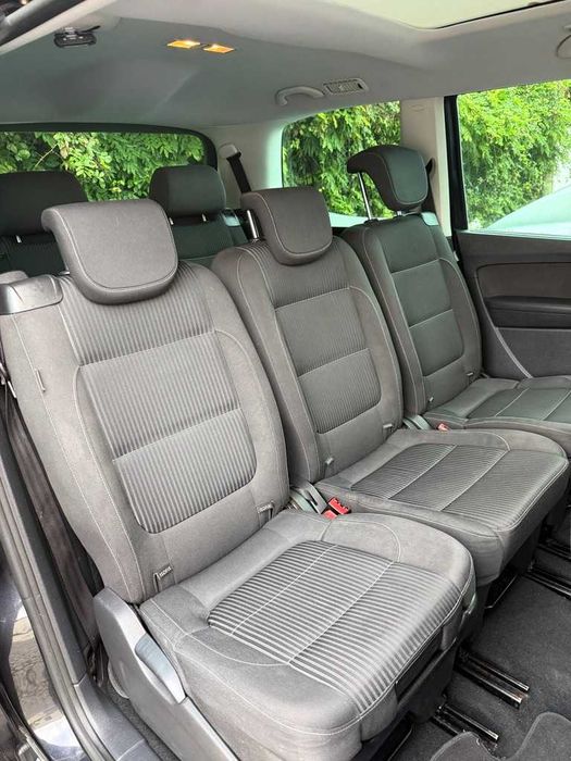 SEAT Alhambra 2.0 TDI 140cv | 7 Lugares | Teto Panorâmico | 2011
