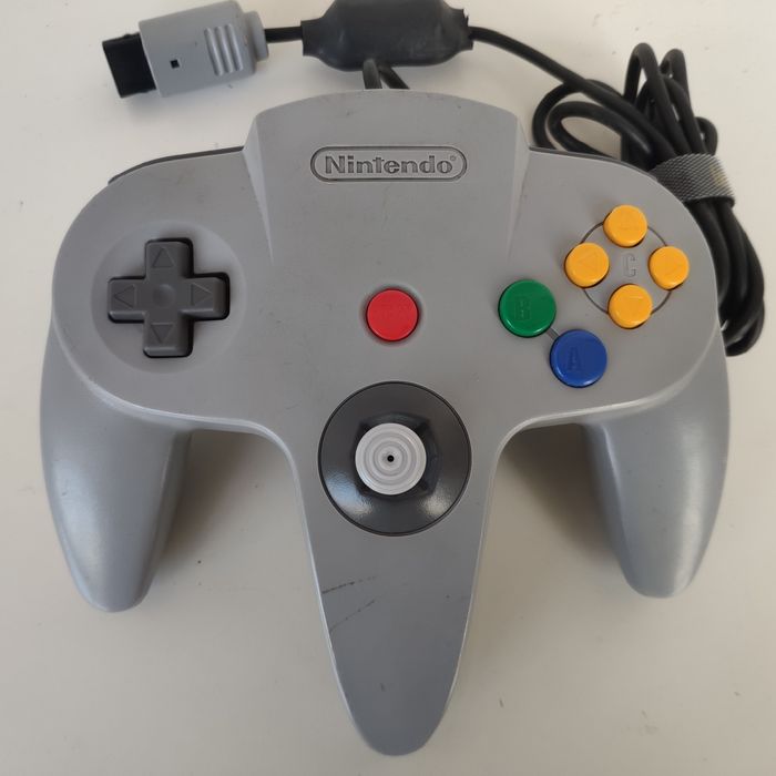 Jogo para Nintendo 64