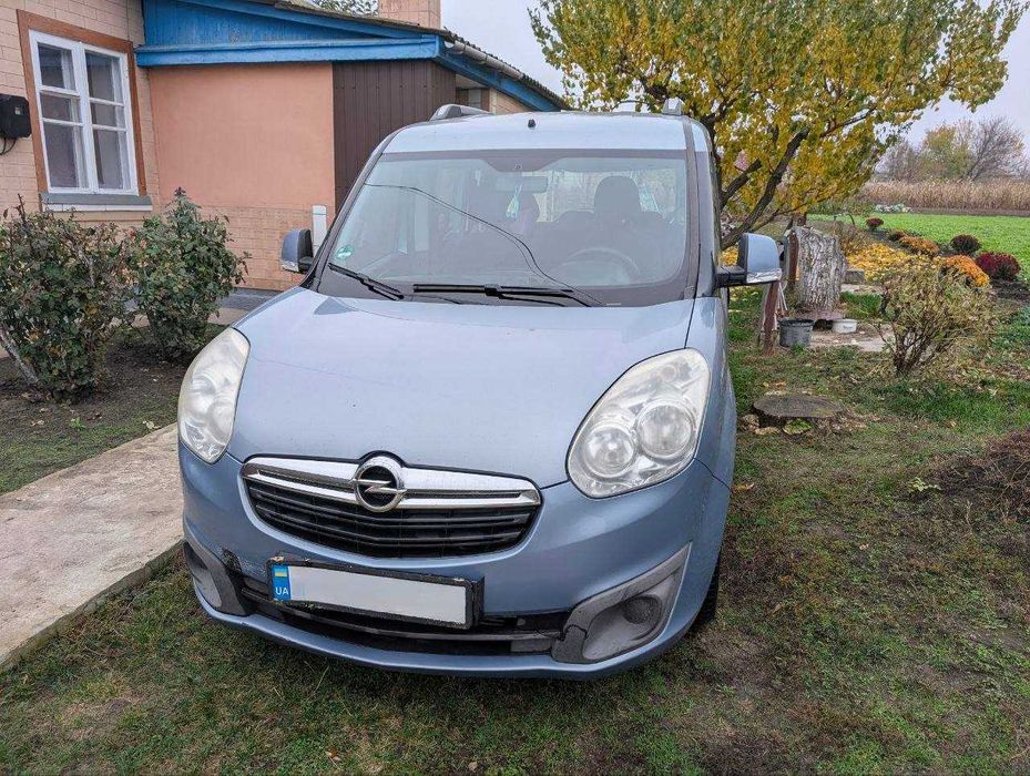 Opel Combo 1.6 D.