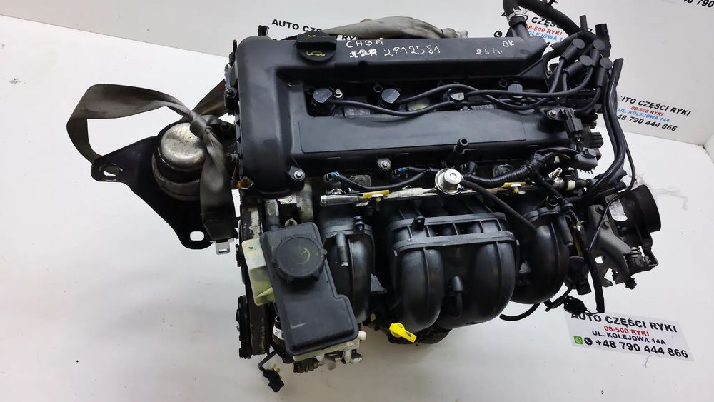 Ford Silnik 1.8 16V  CHBA