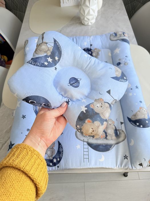 Матрисик на пеленальний столик