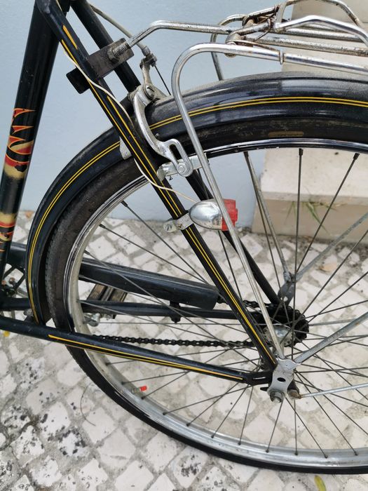 Bicicleta Ye-Ye 1984