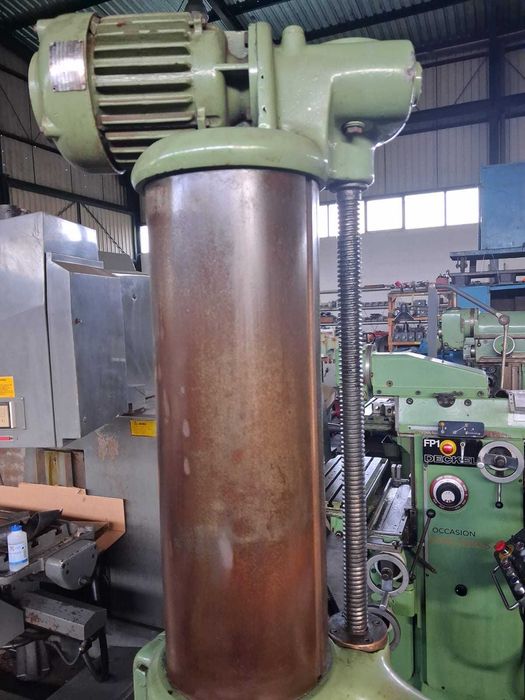 furadeira radial BREDA