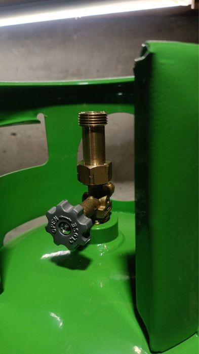 Перехідник, Подовжувач на фреоновий балон 12л є на 5,8,27,50л